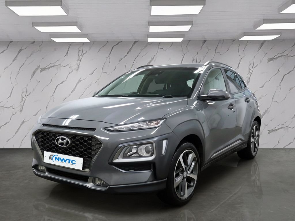 Used Hyundai KONA 2019 for sale - 77384112: Photo 4