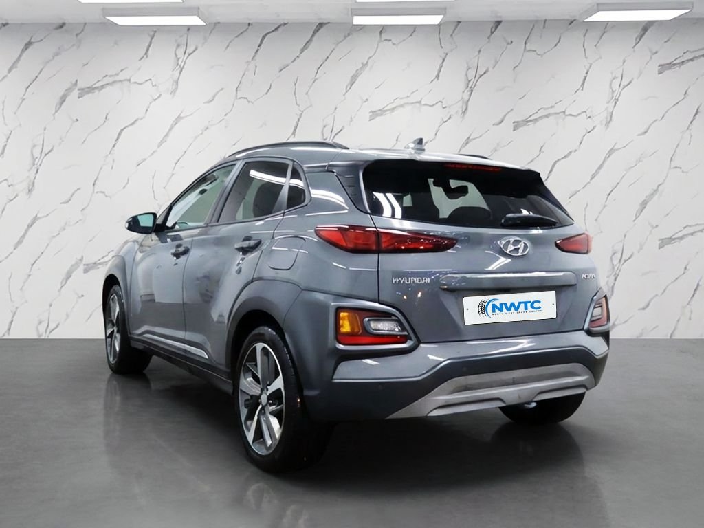 Used Hyundai KONA 2019 for sale - 77384112: Photo 5