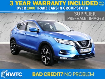 Used Nissan Qashqai 2017 for sale - 79210172: Photo