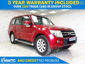 Used Mitsubishi Shogun 2010 for sale - 79632365: Photo
