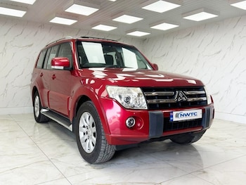 Used Mitsubishi Shogun 2010 for sale - 79632365: Photo