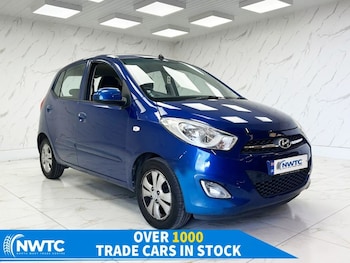 Used Hyundai i10 2013 for sale - 79462343: Photo