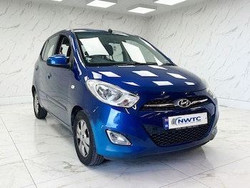 Used Hyundai i10 2013 for sale - 79462343: Photo