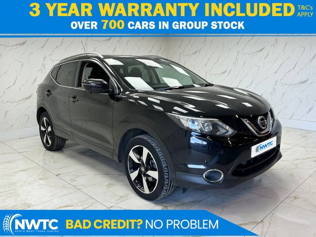 Used Nissan Qashqai 2016 for sale - 76323468: Photo 1