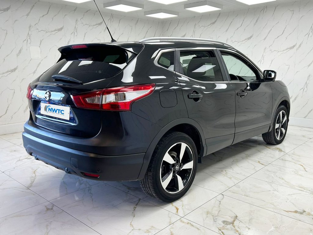 Used Nissan Qashqai 2016 for sale - 76323468: Photo 10