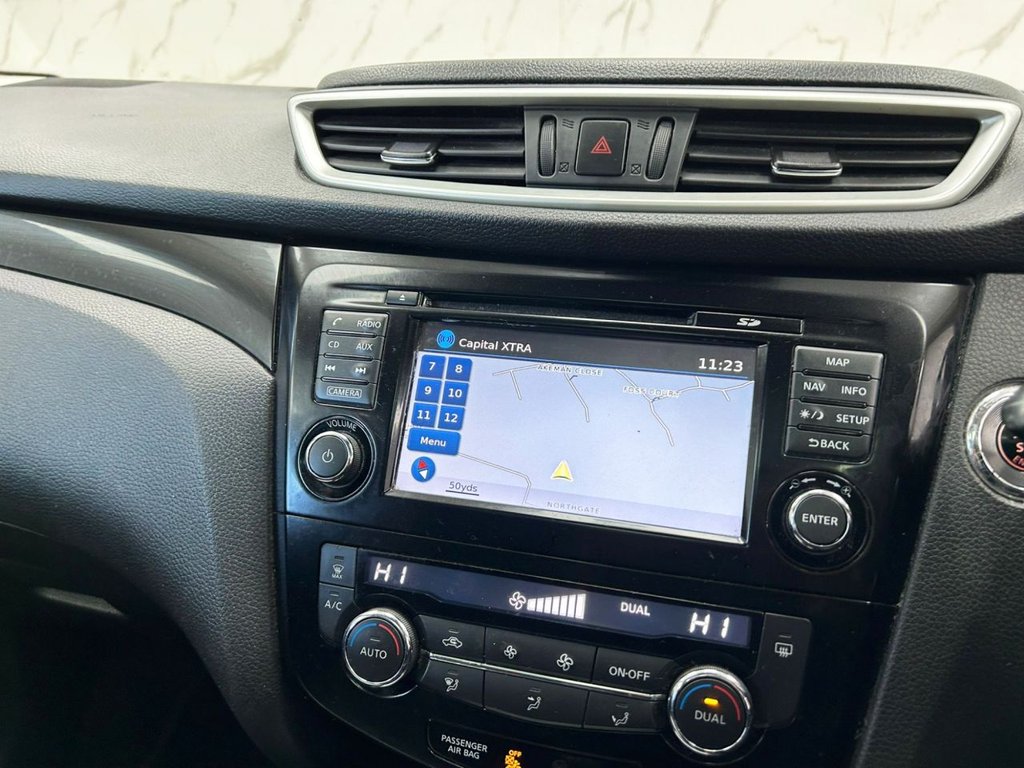 Used Nissan Qashqai 2016 for sale - 76323468: Photo 15