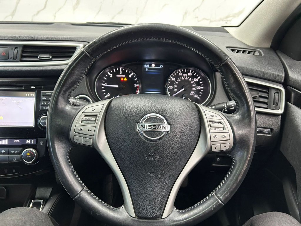 Used Nissan Qashqai 2016 for sale - 76323468: Photo 18