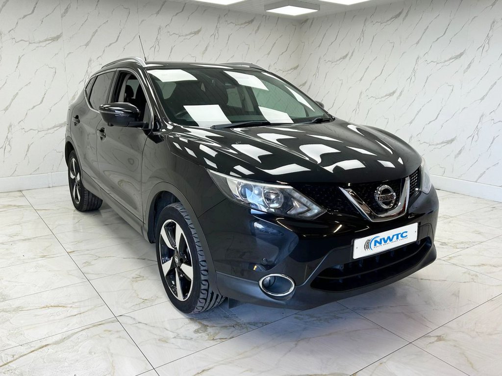 Used Nissan Qashqai 2016 for sale - 76323468: Photo 2
