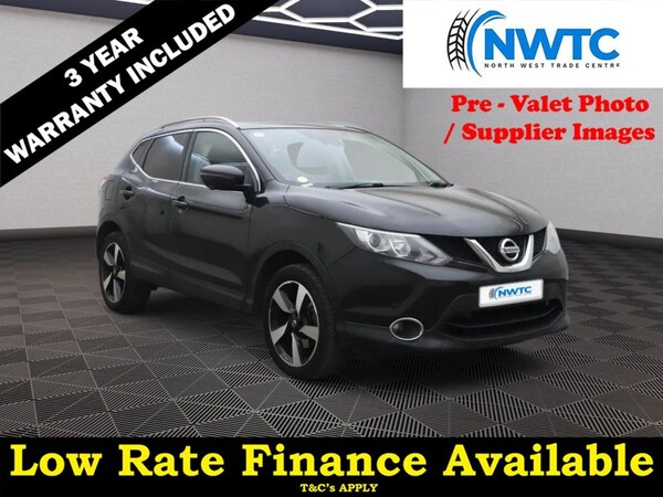 Used Nissan Qashqai 2016 for sale - 76323468: Photo 2