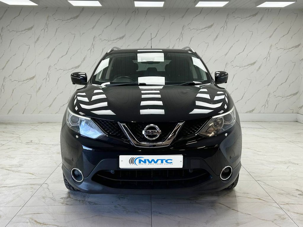 Used Nissan Qashqai 2016 for sale - 76323468: Photo 3