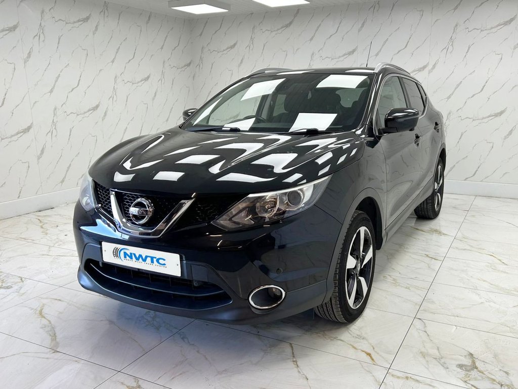 Used Nissan Qashqai 2016 for sale - 76323468: Photo 4