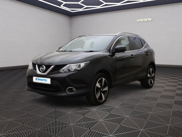 Used Nissan Qashqai 2016 for sale - 76323468: Photo 4