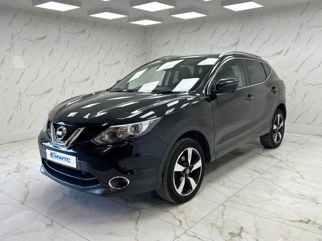 Used Nissan Qashqai 2016 for sale - 76323468: Photo 5