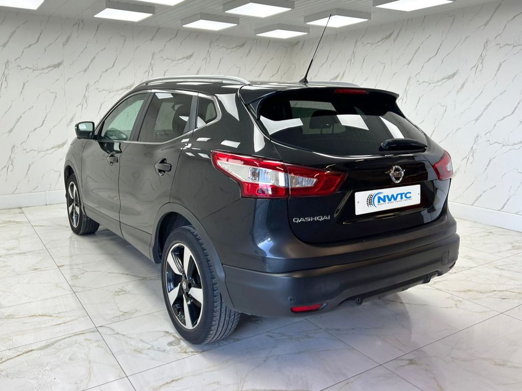 Used Nissan Qashqai 2016 for sale - 76323468: Photo 7