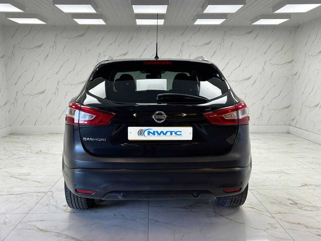Used Nissan Qashqai 2016 for sale - 76323468: Photo 8