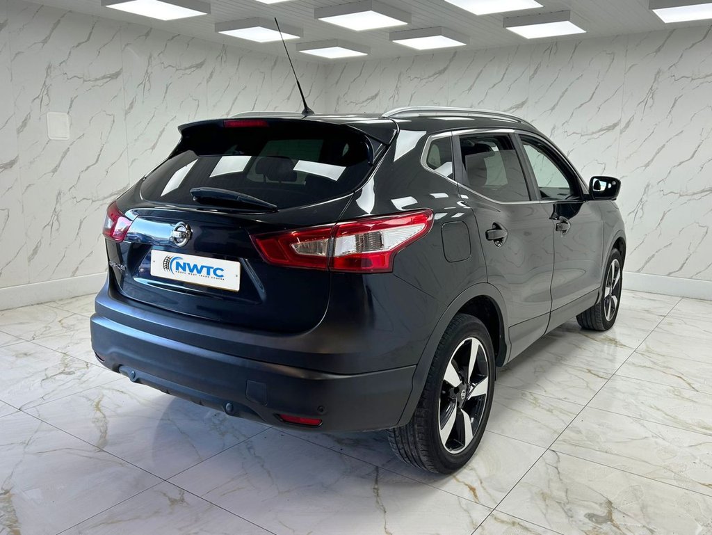 Used Nissan Qashqai 2016 for sale - 76323468: Photo 9