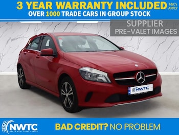 Used Mercedes-Benz A-Class 2016 for sale - 79518407: Photo