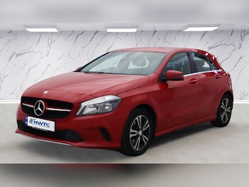 Used Mercedes-Benz A-Class 2016 for sale - 79518407: Photo