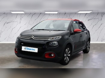 Used Citroen C3 2017 for sale - 76792270: Photo
