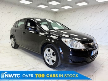 Used Vauxhall Astra 2010 for sale - 78426360: Photo