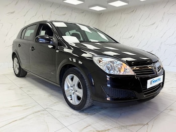 Used Vauxhall Astra 2010 for sale - 78426360: Photo
