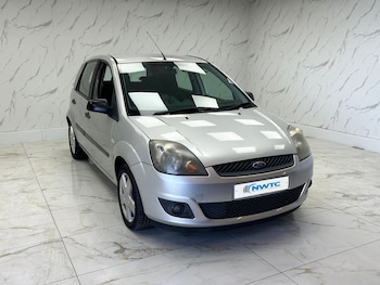 Used Ford Fiesta 2006 for sale - 77953206: Photo