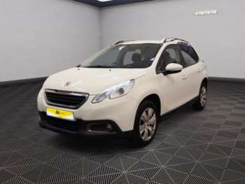 Used Peugeot 2008 2015 for sale - 74647913: Photo