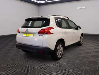 Used Peugeot 2008 2015 for sale - 74647913: Photo