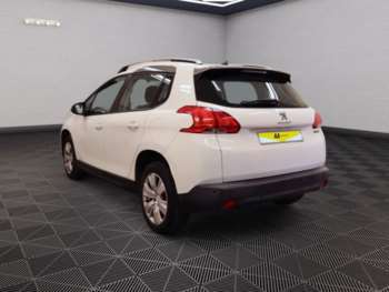 Used Peugeot 2008 2015 for sale - 74647913: Photo