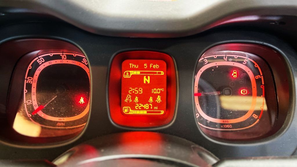 Used Fiat Panda 2016 for sale - 77408466: Photo 12