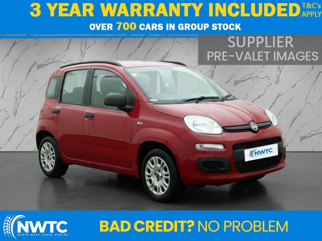 Used Fiat Panda 2016 for sale - 77408466: Photo 2