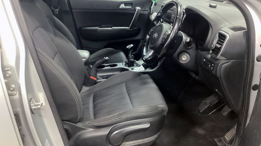 Used Kia Sportage 2018 for sale - 76686436: Photo 10