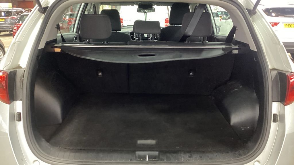 Used Kia Sportage 2018 for sale - 76686436: Photo 12