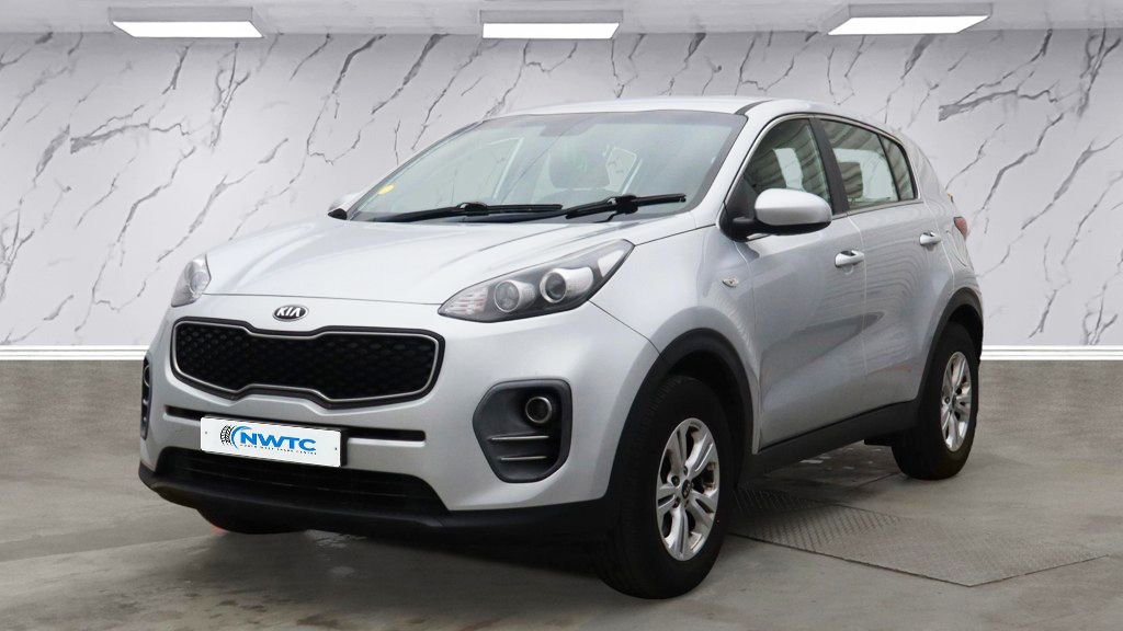 Used Kia Sportage 2018 for sale - 76686436: Photo 3