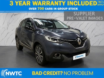 Used Renault Kadjar 2016 for sale - 77302645: Photo