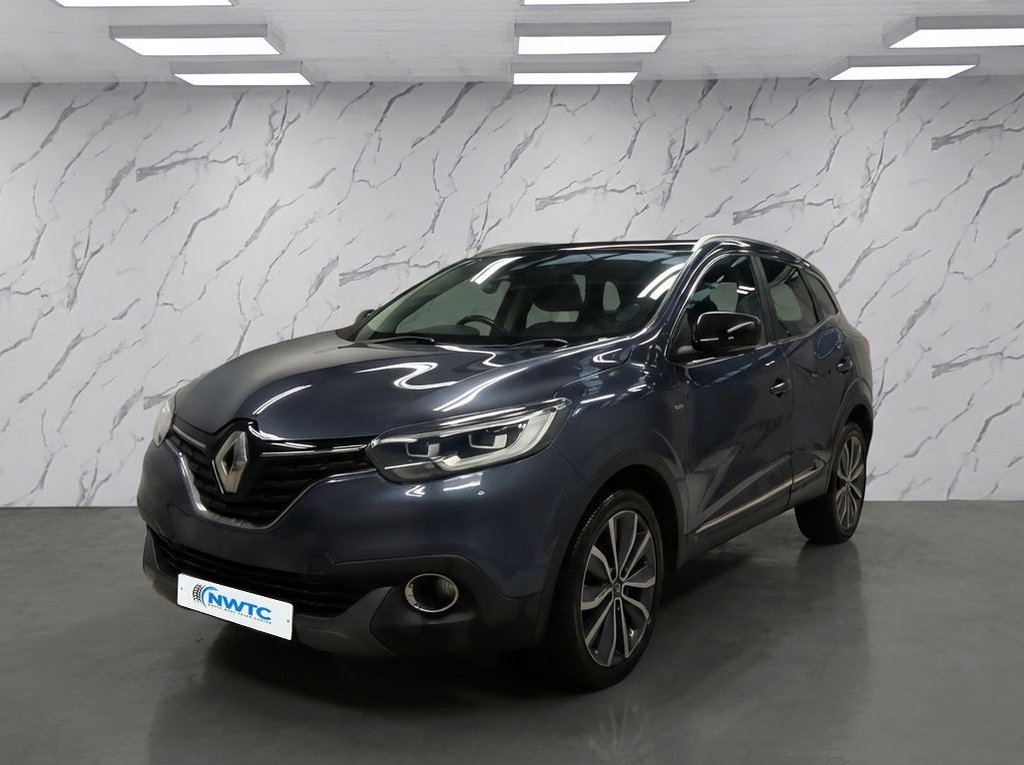 Used Renault Kadjar 2016 for sale - 77302645: Photo 3