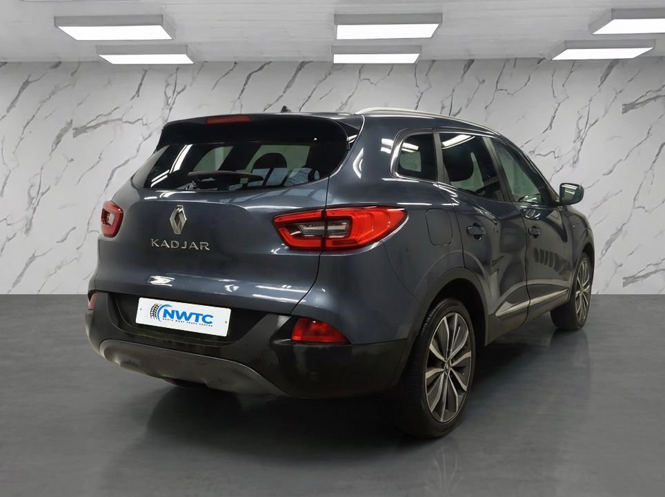 Used Renault Kadjar 2016 for sale - 77302645: Photo 6