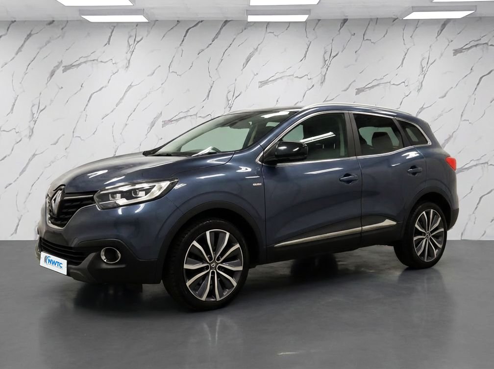 Used Renault Kadjar 2016 for sale - 77302645: Photo 8