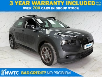 Used Citroen C4 Cactus 2015 for sale - 78227412: Photo