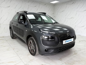 Used Citroen C4 Cactus 2015 for sale - 78227412: Photo