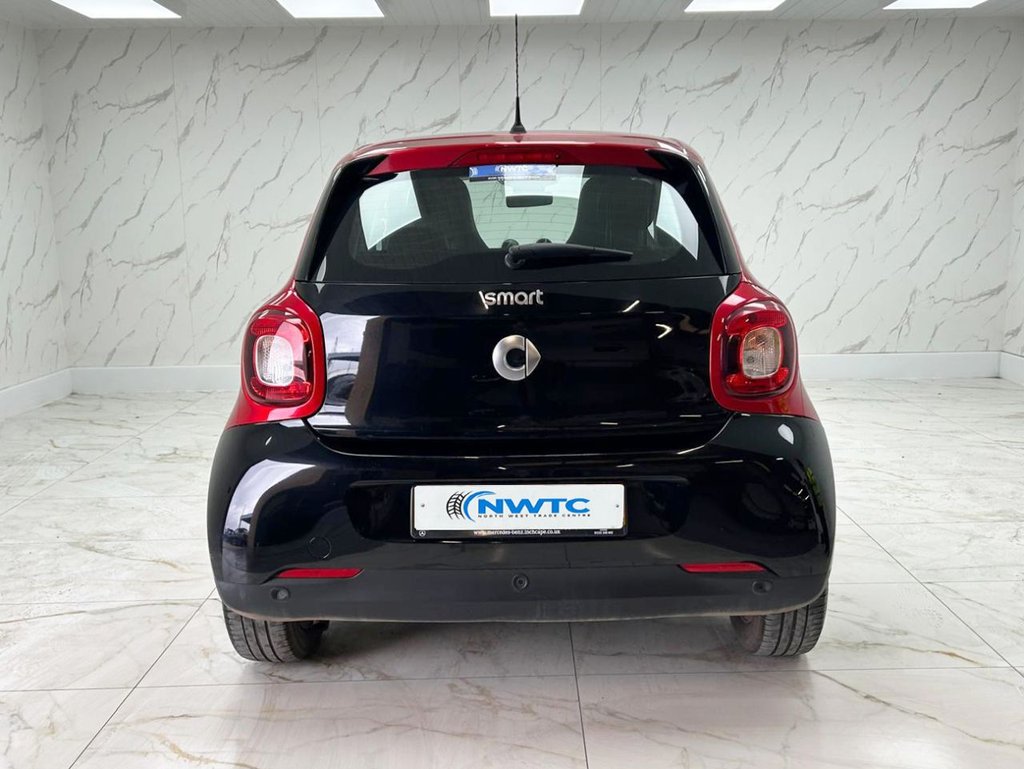 Used smart forfour 2018 for sale - 78200431: Photo 10