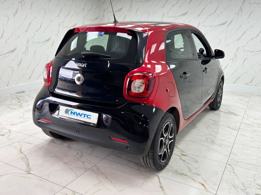 Used smart forfour 2018 for sale - 78200431: Photo 11