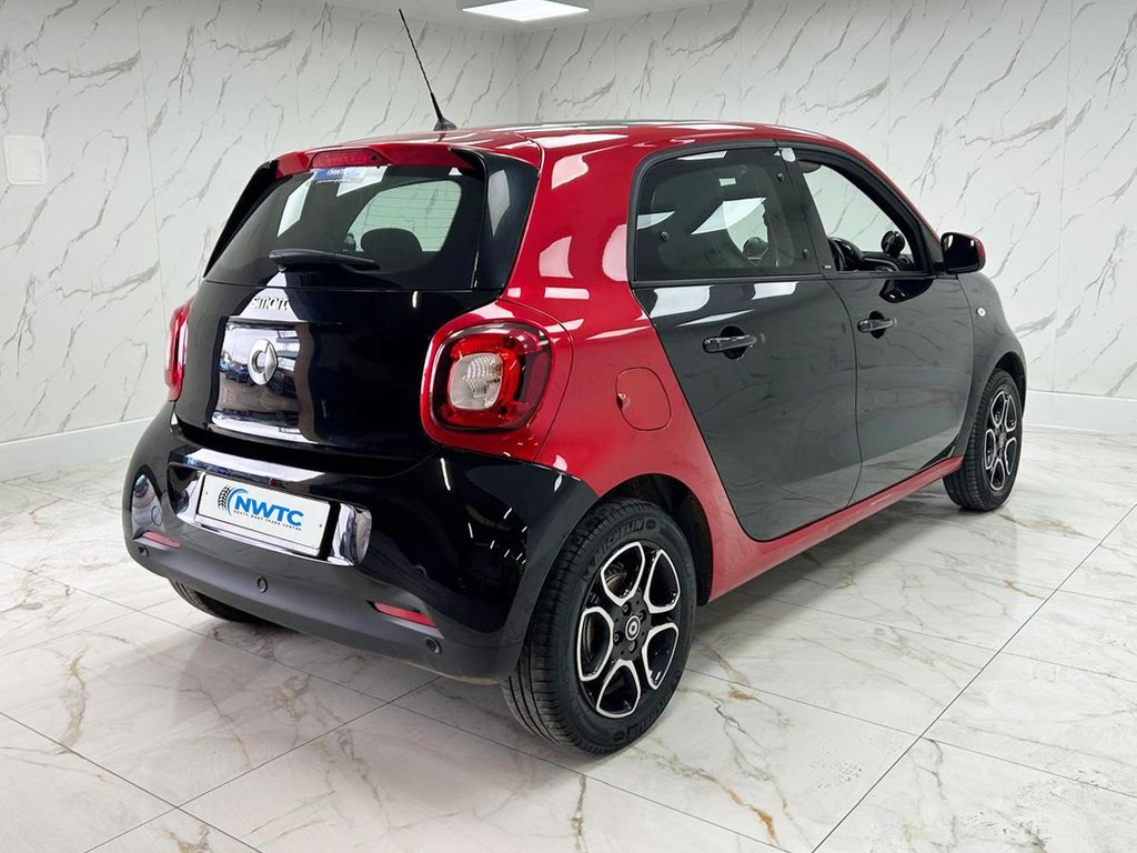 Used smart forfour 2018 for sale - 78200431: Photo 12