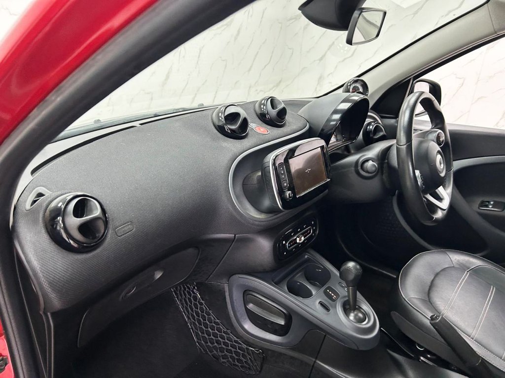 Used smart forfour 2018 for sale - 78200431: Photo 16