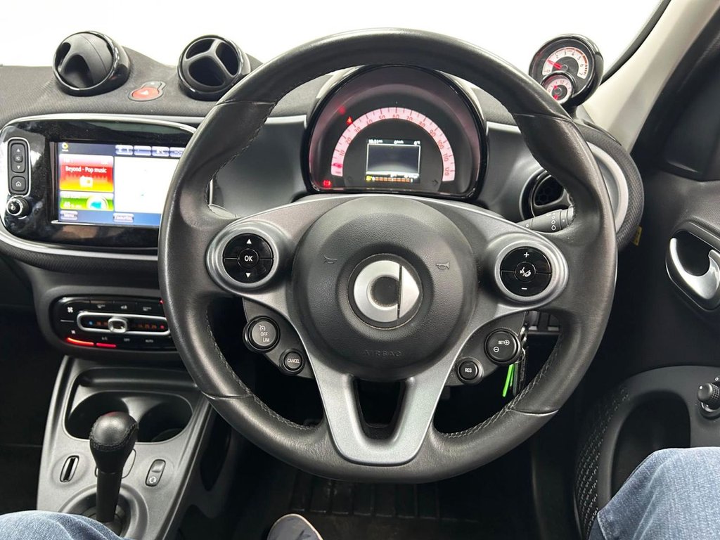 Used smart forfour 2018 for sale - 78200431: Photo 21