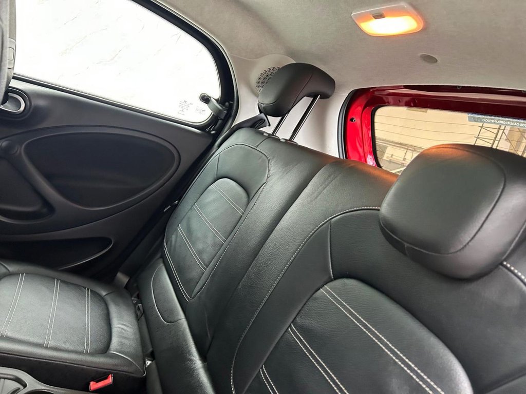 Used smart forfour 2018 for sale - 78200431: Photo 22