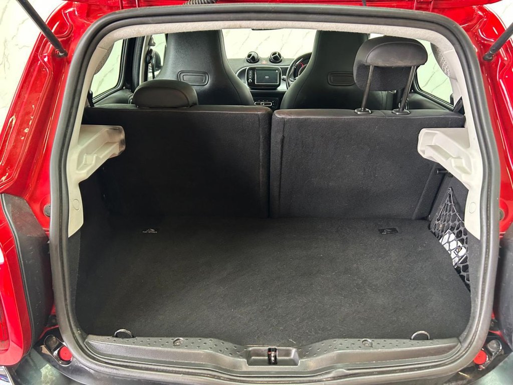 Used smart forfour 2018 for sale - 78200431: Photo 23