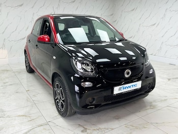 Used smart forfour 2018 for sale - 78200431: Photo
