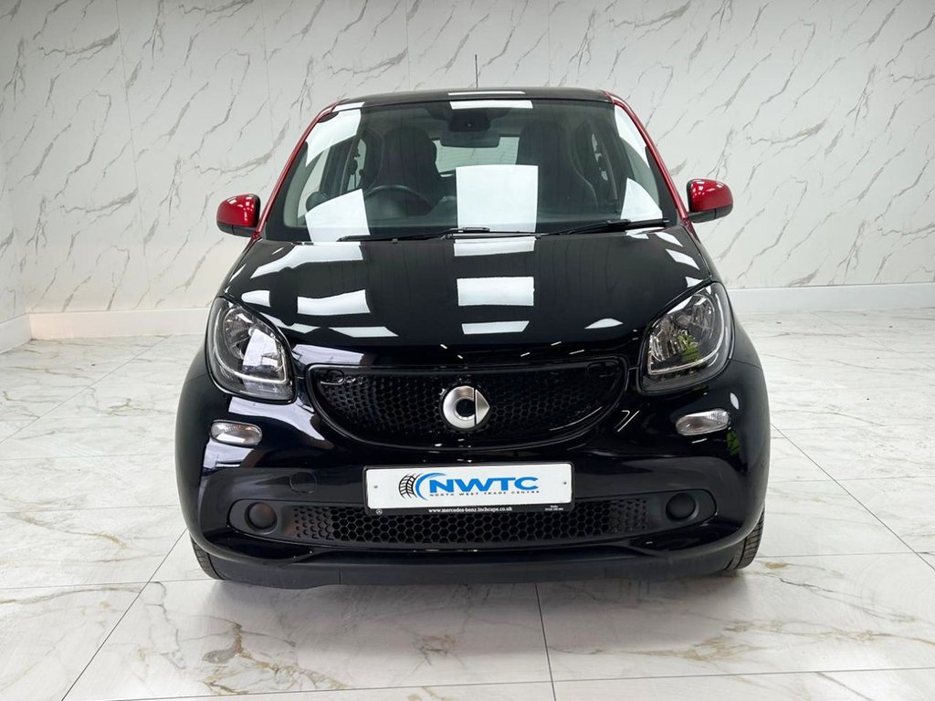Used smart forfour 2018 for sale - 78200431: Photo 5