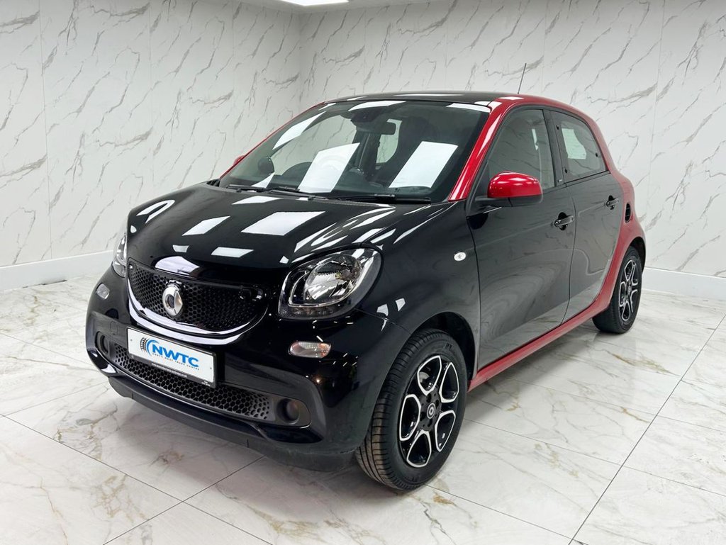 Used smart forfour 2018 for sale - 78200431: Photo 6